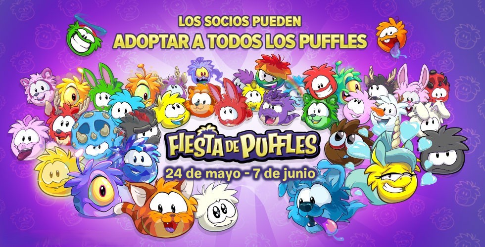 Banner de evento dentro del juego